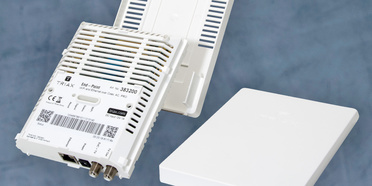 Ethernet over Coax bei Alexander Pohle in Schmölln OT Lohma