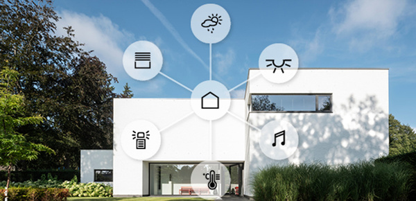 JUNG Smart Home Systeme bei Alexander Pohle in Schmölln OT Lohma
