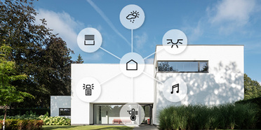 JUNG Smart Home Systeme bei Alexander Pohle in Schmölln OT Lohma