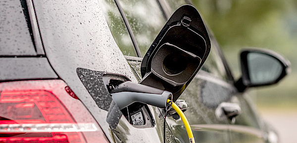 E-Mobility bei Alexander Pohle in Schmölln OT Lohma