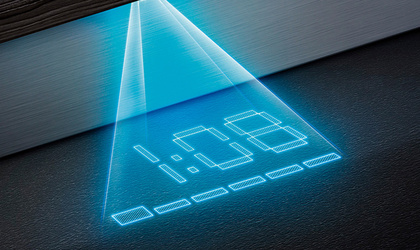 timeLight, infoLight und sideLight - alles Wichtige sofort im Blick bei Alexander Pohle in Schmölln OT Lohma