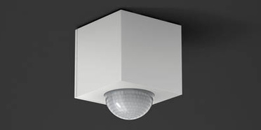 Gira Bewegungsmelder Cube bei Alexander Pohle in Schmölln OT Lohma