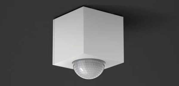 Gira Bewegungsmelder Cube bei Alexander Pohle in Schmölln OT Lohma